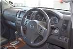  2006 Nissan Pathfinder Pathfinder 4.0 V6 LE automatic