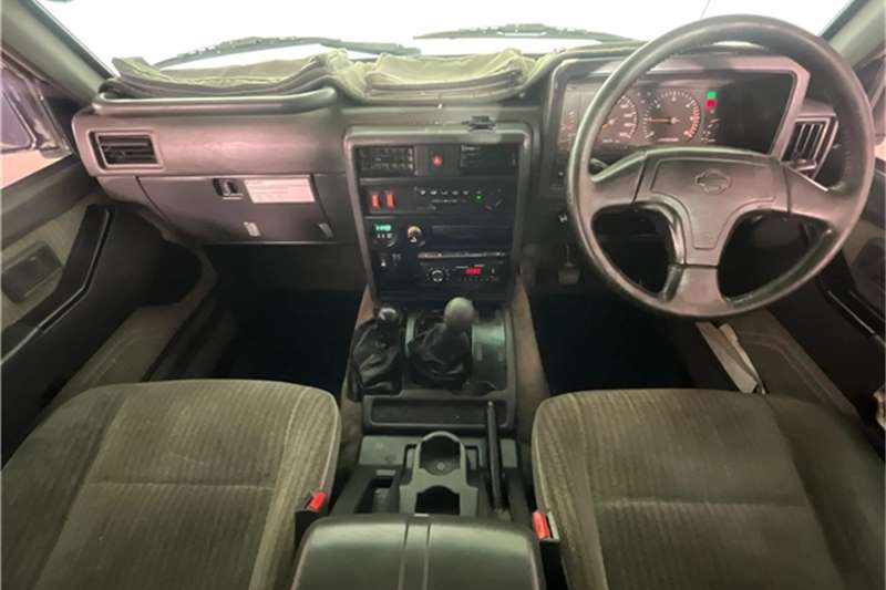  1995 Nissan Patrol 