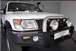 2001 Nissan Patrol 
