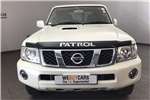  2012 Nissan Patrol Patrol 3.0Di GL