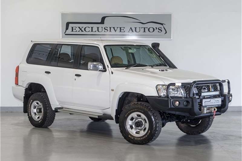 Used 2013 Nissan Patrol 3.0Di GL