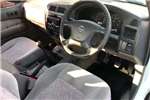  2014 Nissan Patrol Patrol 3.0DTi pick-up