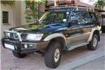  2003 Nissan Patrol 