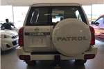  2008 Nissan Patrol Patrol 4.8 GRX