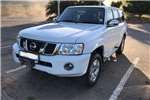  2015 Nissan Patrol Patrol 4.8 GRX