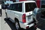  2017 Nissan Patrol Patrol 4.8 GRX