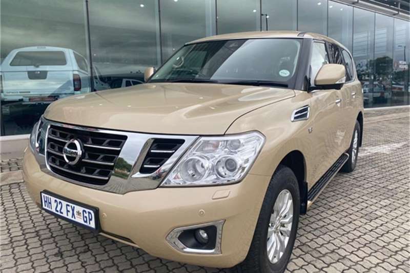 Nissan Patrol 5.6 V8 LE PREMIUM 2018