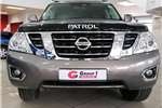  2020 Nissan Patrol PATROL 5.6 V8 LE PREMIUM