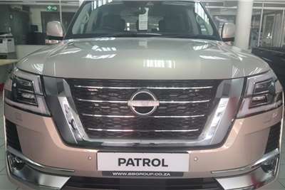  2024 Nissan Patrol PATROL 5.6 V8 TEKNA