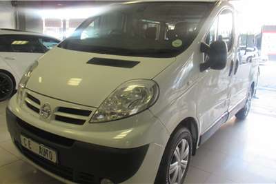  2011 Nissan Primastar PrimaStar 1.9dCi