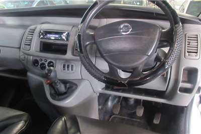  2011 Nissan Primastar PrimaStar 1.9dCi