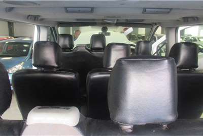  2011 Nissan Primastar PrimaStar 1.9dCi