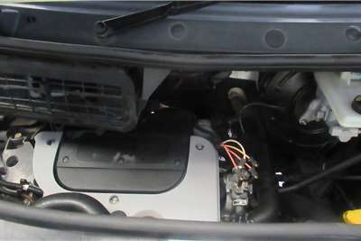  2011 Nissan Primastar PrimaStar 1.9dCi