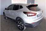  2021 Nissan Qashqai QASHQAI 1.2 TEKNA CVT