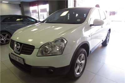  2007 Nissan Qashqai Qashqai 1.2T Acenta