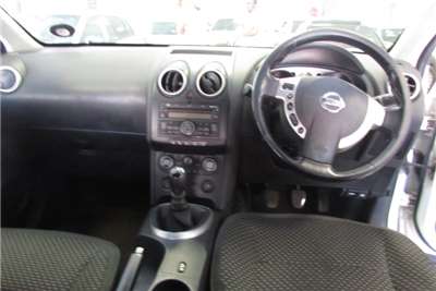  2007 Nissan Qashqai Qashqai 1.2T Acenta