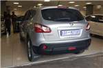  2011 Nissan Qashqai QASHQAI 1.2T ACENTA