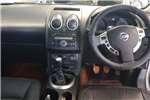  2011 Nissan Qashqai QASHQAI 1.2T ACENTA