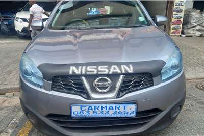Used 2011 Nissan Qashqai QASHQAI 1.2T ACENTA