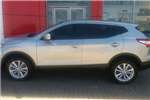  2014 Nissan Qashqai Qashqai 1.2T Acenta