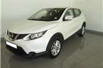  2014 Nissan Qashqai Qashqai 1.2T Acenta