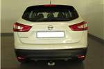  2014 Nissan Qashqai Qashqai 1.2T Acenta