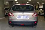  2014 Nissan Qashqai QASHQAI 1.2T ACENTA