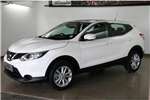  2014 Nissan Qashqai Qashqai 1.2T Acenta