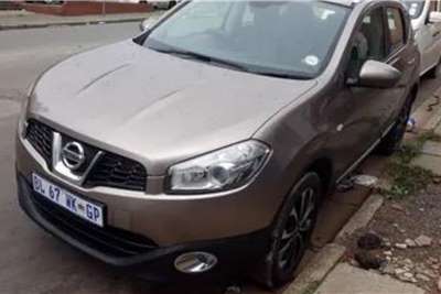  2014 Nissan Qashqai QASHQAI 1.2T ACENTA