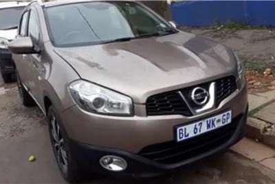  2014 Nissan Qashqai QASHQAI 1.2T ACENTA