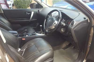  2014 Nissan Qashqai QASHQAI 1.2T ACENTA