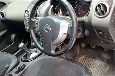  2014 Nissan Qashqai QASHQAI 1.2T ACENTA