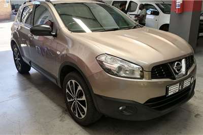  2014 Nissan Qashqai QASHQAI 1.2T ACENTA