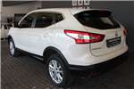  2015 Nissan Qashqai Qashqai 1.2T Acenta