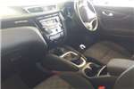  2015 Nissan Qashqai QASHQAI 1.2T ACENTA