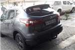  2015 Nissan Qashqai Qashqai 1.2T Acenta