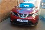  2015 Nissan Qashqai Qashqai 1.2T Acenta