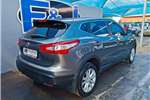  2015 Nissan Qashqai Qashqai 1.2T Acenta