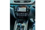  2015 Nissan Qashqai Qashqai 1.2T Acenta