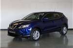  2015 Nissan Qashqai Qashqai 1.2T Acenta