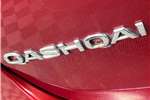  2015 Nissan Qashqai Qashqai 1.2T Acenta