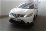  2016 Nissan Qashqai Qashqai 1.2T Acenta