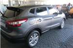  2016 Nissan Qashqai Qashqai 1.2T Acenta