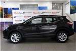  2016 Nissan Qashqai Qashqai 1.2T Acenta