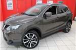  2016 Nissan Qashqai Qashqai 1.2T Acenta