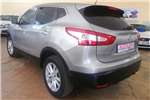  2016 Nissan Qashqai QASHQAI 1.2T ACENTA