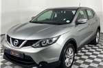  2016 Nissan Qashqai Qashqai 1.2T Acenta