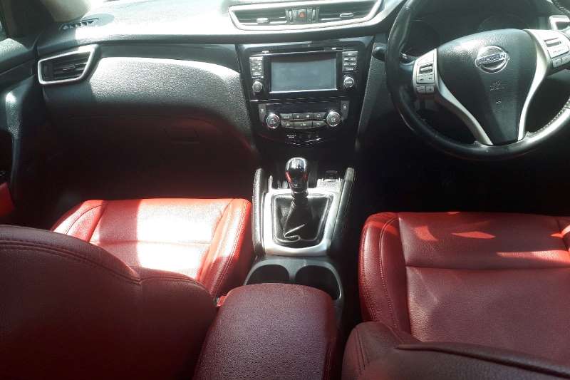 Used 2016 Nissan Qashqai 1.2T Acenta