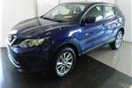  2017 Nissan Qashqai Qashqai 1.2T Acenta