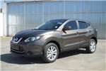  2017 Nissan Qashqai Qashqai 1.2T Acenta